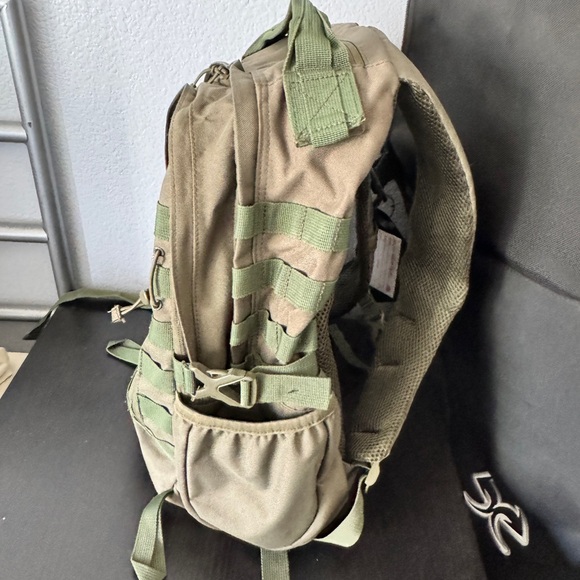 Samurai Tactical backpack - Picture 2 of 11